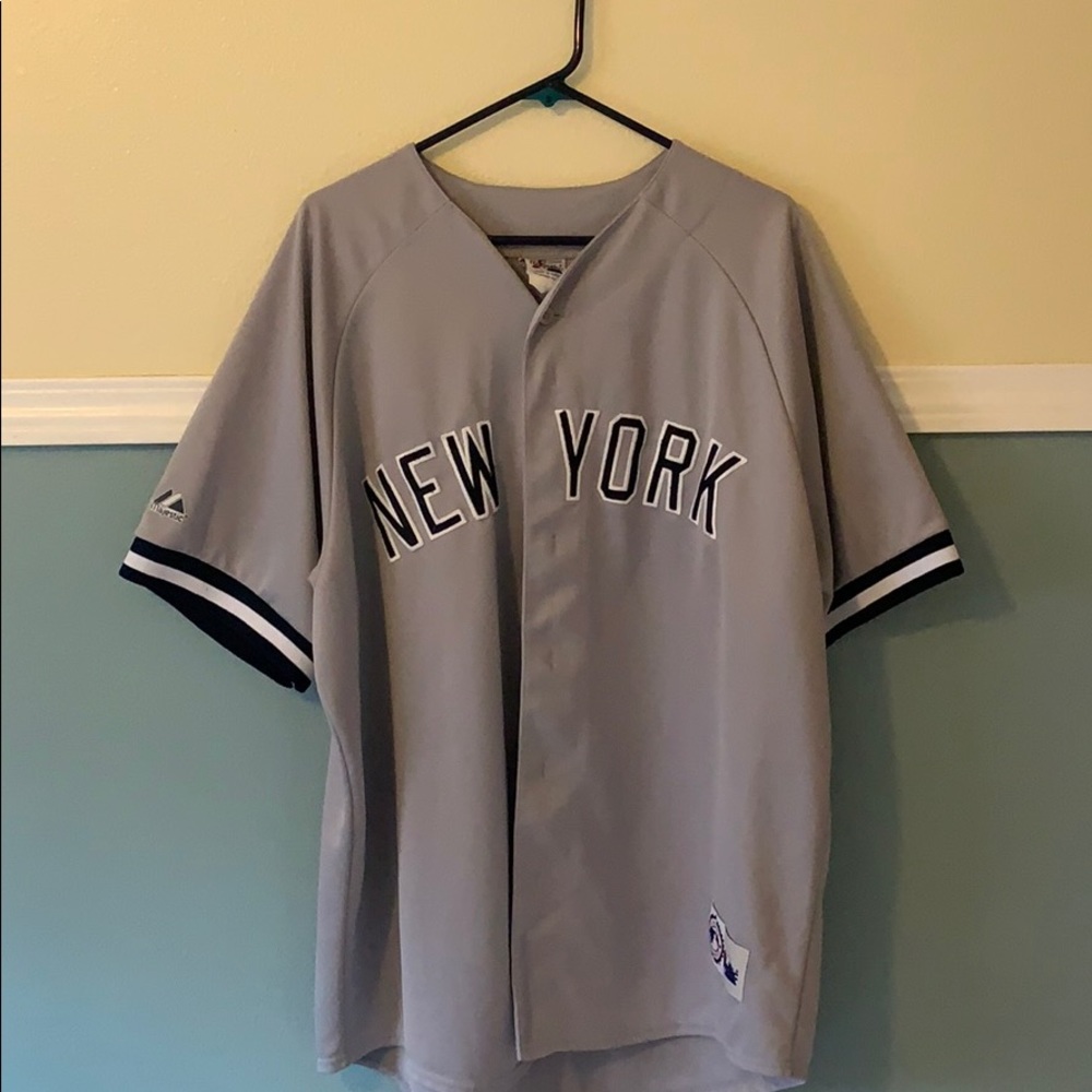 New York Yankees jersey